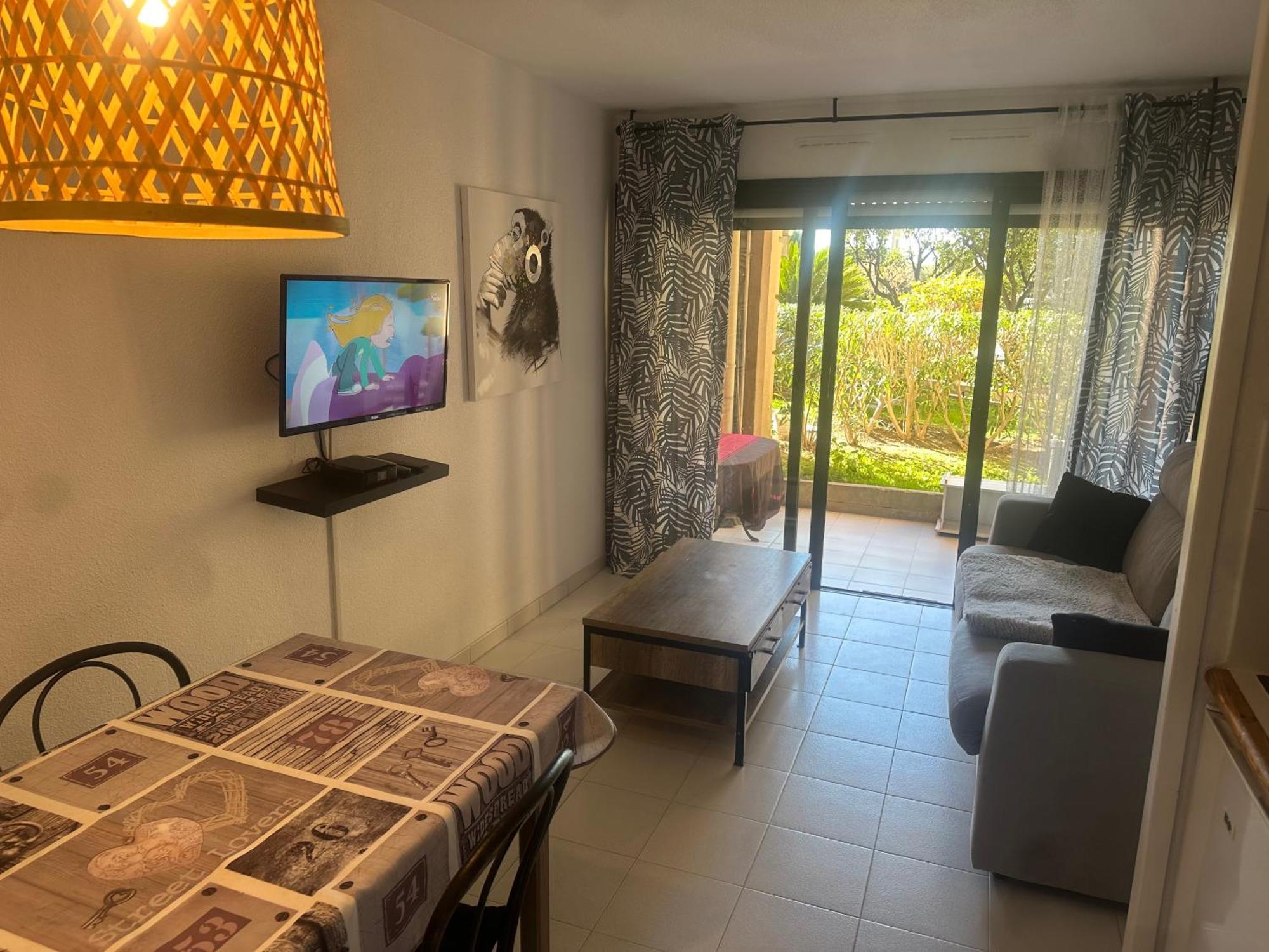 Appartement Rdc En Residence Avec Piscine カンヌ エクステリア 写真